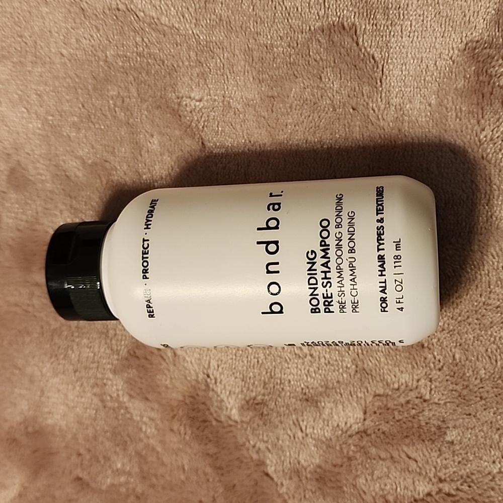 Bondbar bonding pre-shampoo
